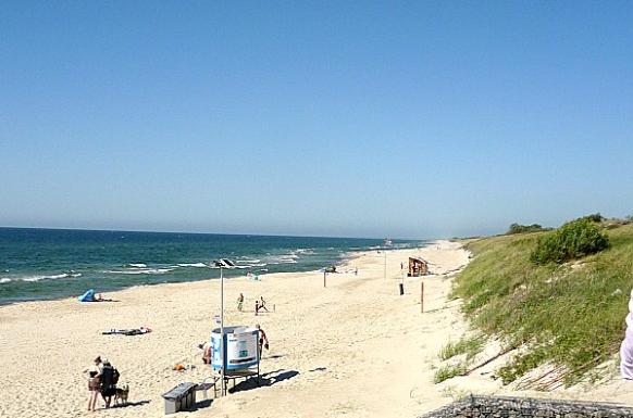 Urlaub auf der Kurischen Nehrung und in Klaipeda DE